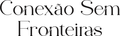 Logo - Conexão sem Fronteiras